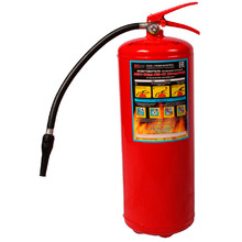 Огнетушитель ОВП-10 зимний