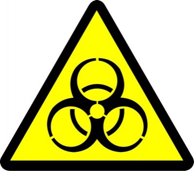 Осторожно! Биологическая опасность